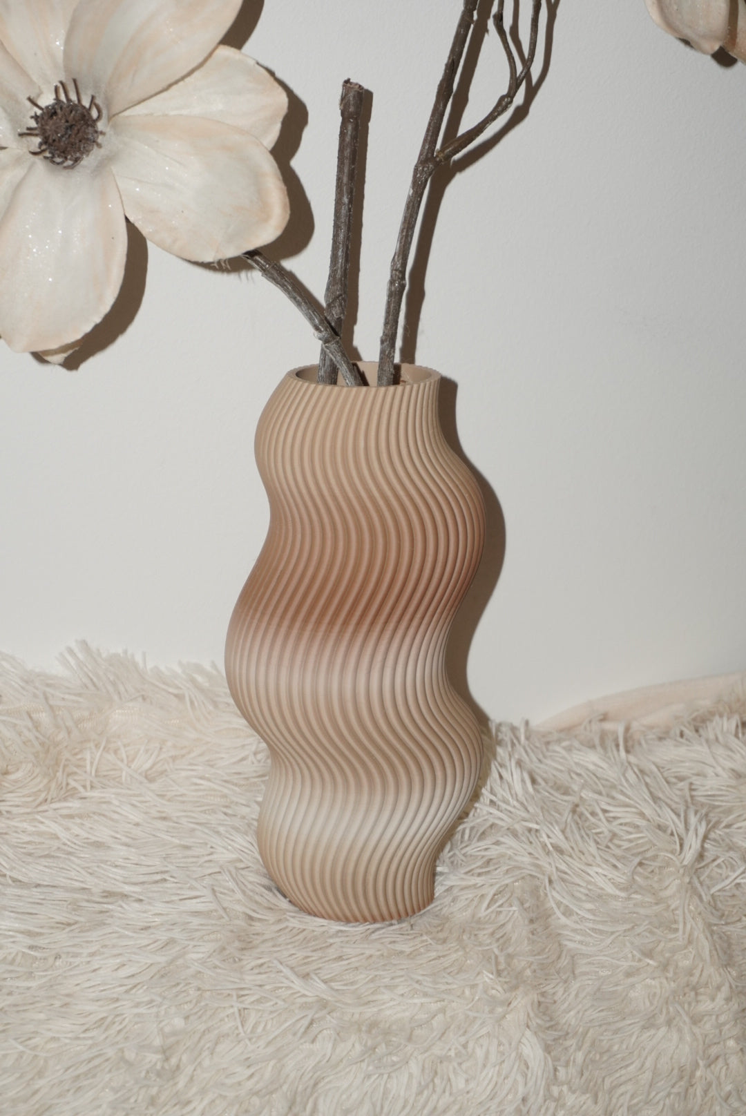 Waveform Vase