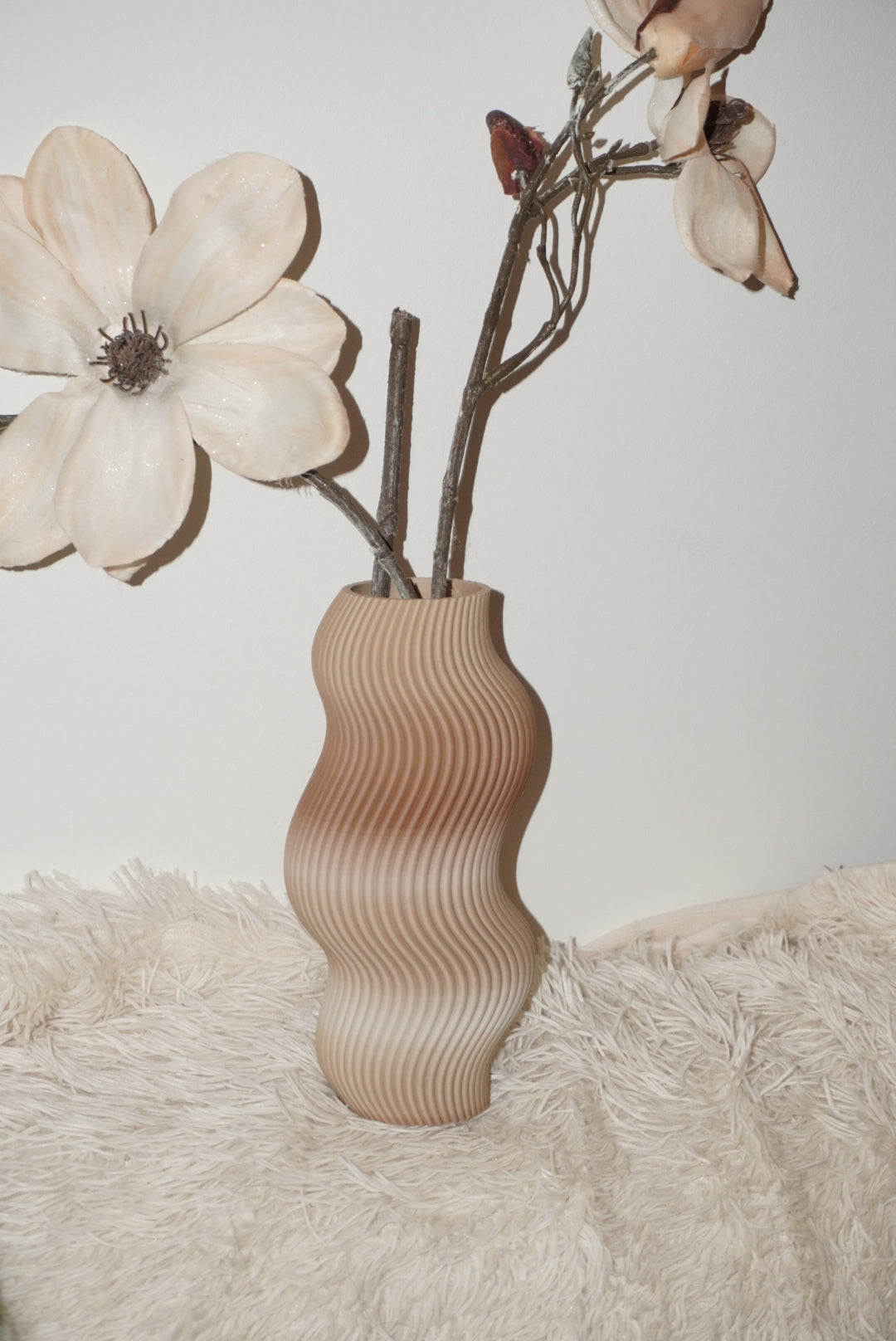 Waveform Vase