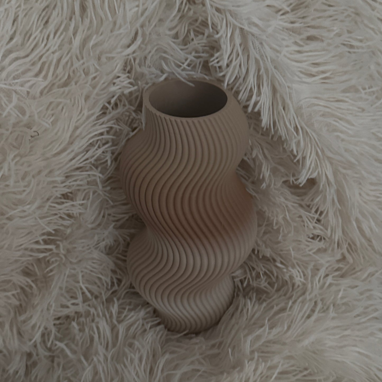 Waveform Vase